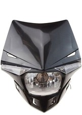 Mascherina led per ktm - per, honda