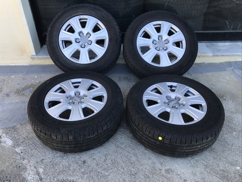 Ruote complete audi - complete, q3