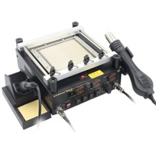 Saldatore ad aria calda 863 3