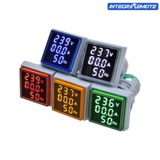 Segnale Misuratore Corrente