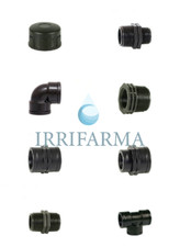 Raccordo polietilene raccordi