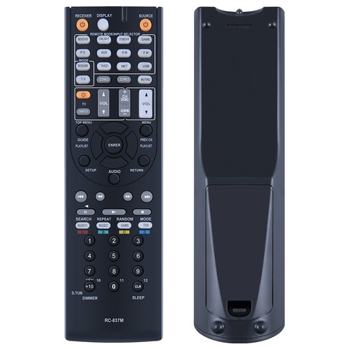 837m remote control for - rc-837m,