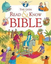 Lion Read and Know Bible by