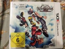 Kingdom Hearts Dream Drop Distance Nintendo 3DS 