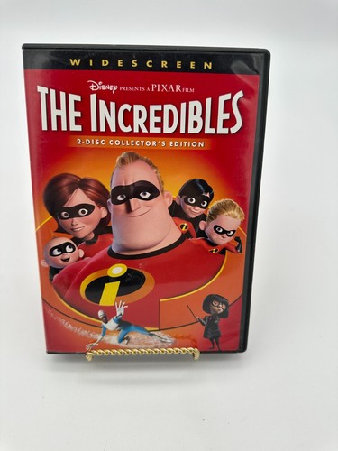 The incredibles widescreen - the, [widescreen