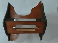 Mobiletto consolle centrale portaradio Alfa Romeo Giulia 1300 1600 super d'epoca