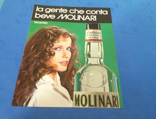 Pubblicita 1975 sambuca extra - pubblicita',