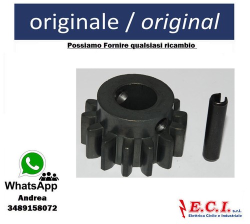 Ricambio originale bft - ricambio,