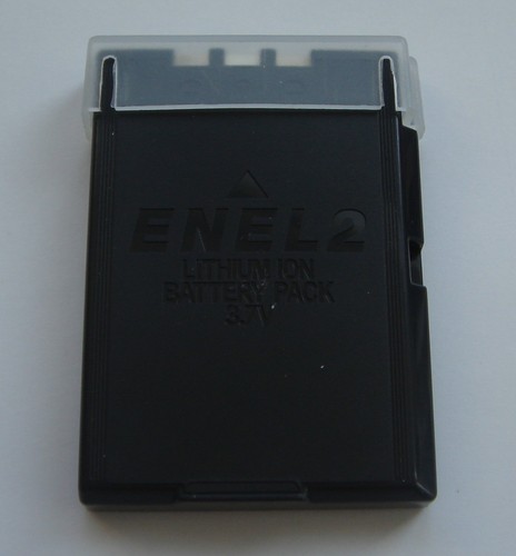 Batterie el2 pour - en-el2, nikon