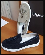 Scarpe Mocassini Uomo Frau