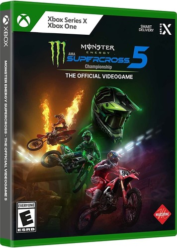 Monster energy supercross - energy,