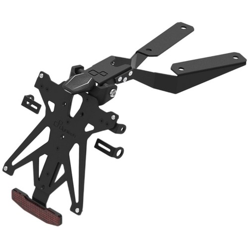 Portatarga lightech moto - lightech,