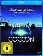 Cocoon (1985) Blu-Ray BRAND
