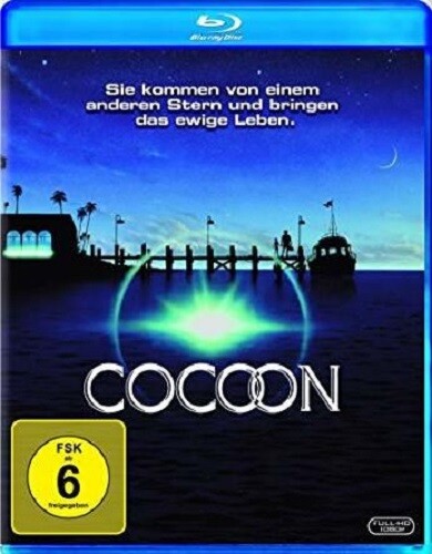 Cocoon blu ray - (1985), brand
