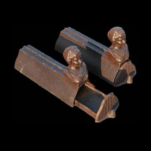 Alari ghisa cucina iron cast - alari,