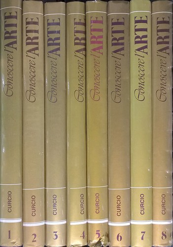 Conoscere arte storia le - l'arte., la