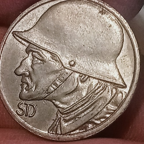 1918 pfennig stadt - 10,