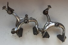 Coppia pinze freni bici corsa