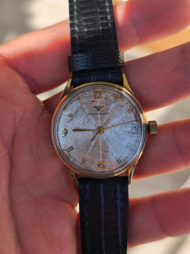 Wittnauer dress watch - dress,