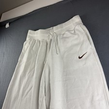 Nike Felpa Donna L Bianco