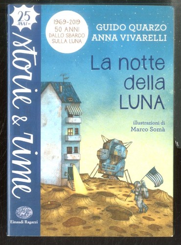 Notte della luna ediz a - della, luna.