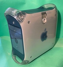 Apple Power Macintosh  G4 350 (AGP) – HD 80 GB, RAM 1 GB, Super-Multi DVD±RW/RAM