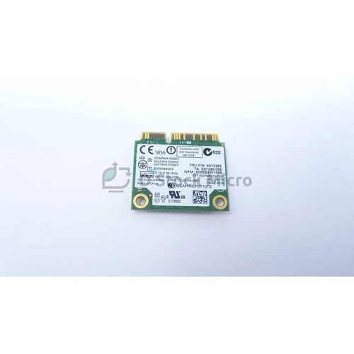 Carte wifi intel 62205anhmw - carte,