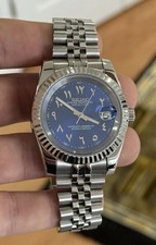 Orologio Seiko DayJust Arabo