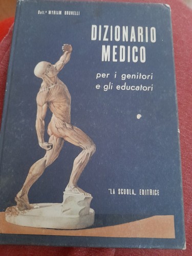 Dizionario medico myriam - medico,