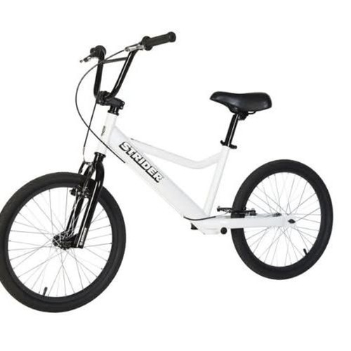 Strider pedal bike - no-pedal,