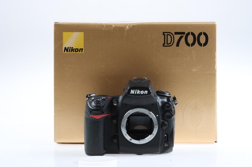 Custodia nikon d700 - d700, numero