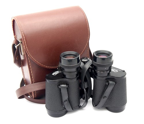 Binocolo carl zeiss jena - binocolo,