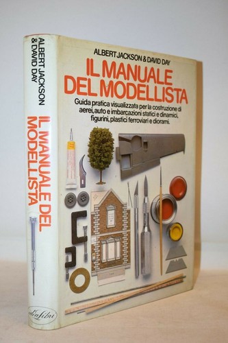 Manuale del modellista - il,