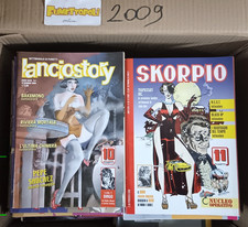 LANCIOSTORY e SKORPIO annate