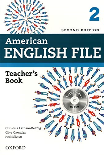 American english file level - american,