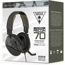 TURTLEBEACH Cuffie Wired