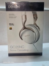 DENON AH-GC25NCWT Cuffie con