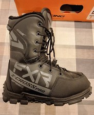 FXR X-cross Speed    Stivali