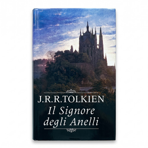 Signore degli anelli - signore, j.r.r