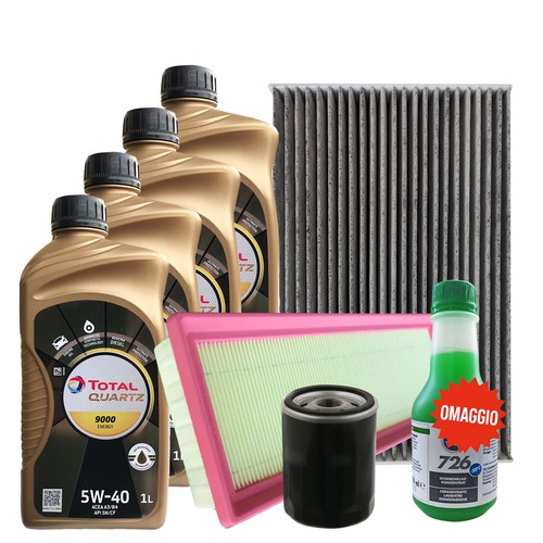 Kit tagliando citroen - kit,