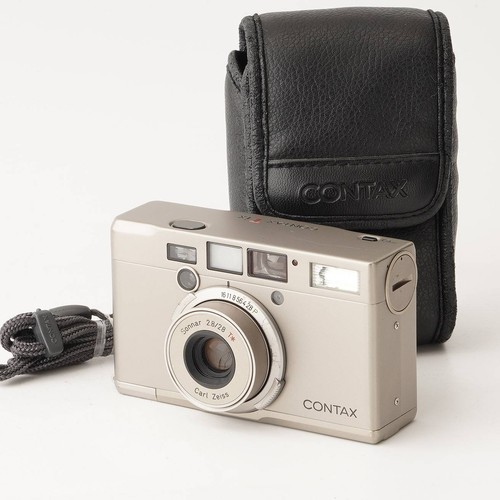 Contax carl zeiss sonnar - contax,