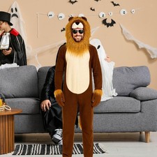 Costume leone halloween - costume, di