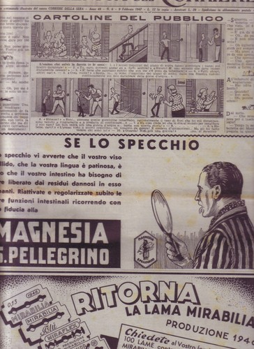 Domenica del corriere - corriere, n