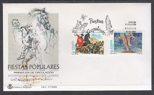 Spagna centenario buste 1º - centenario,