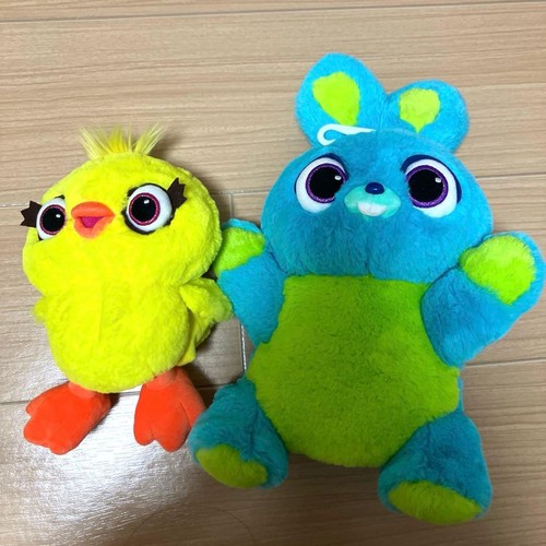 Disney toy story ducky bunny - story, &