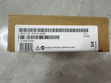 Nuovo modulo PLC Siemens