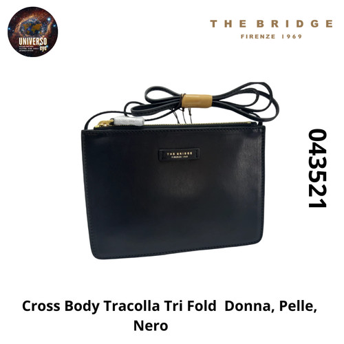 Cross body tracolla - body, tri