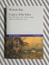 Michele Rak - LOGICA DELLA FIABA - Bruno Mondadori 2005