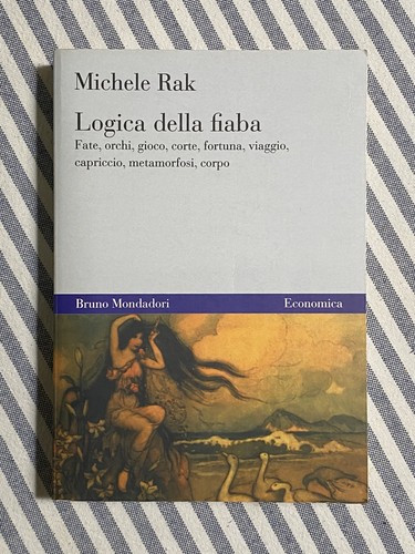 Michele rak logica della - michele,