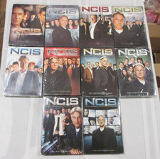NCIS TV Series DVD LOT